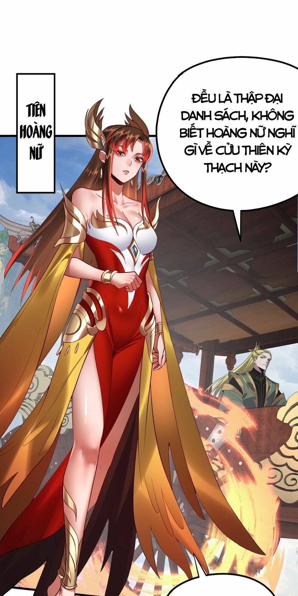 Ta Trời Sinh Đã Là Nhân Vật Phản Diện: Chapter 133