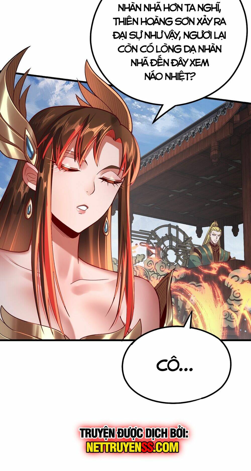 Ta Trời Sinh Đã Là Nhân Vật Phản Diện: Chapter 133