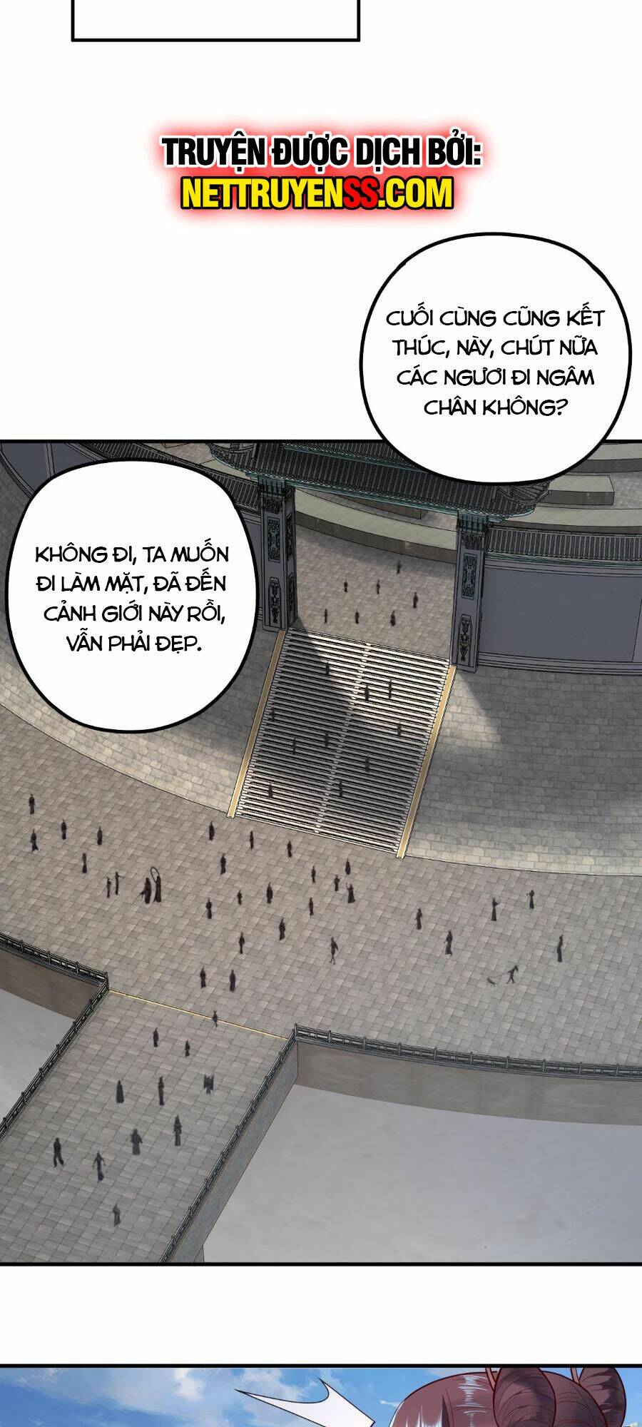 Ta Trời Sinh Đã Là Nhân Vật Phản Diện: Chapter 134