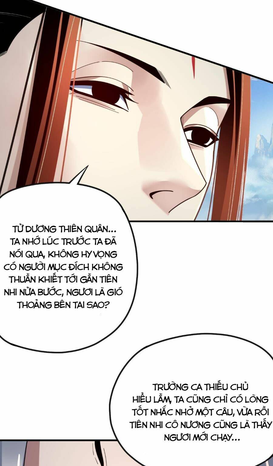 Ta Trời Sinh Đã Là Nhân Vật Phản Diện: Chapter 134