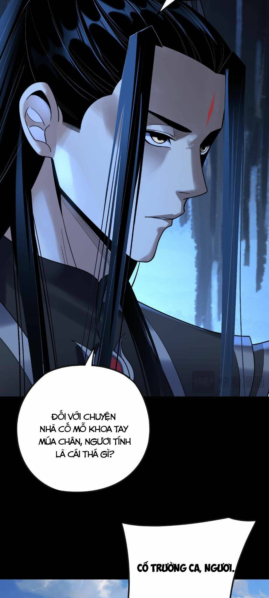 Ta Trời Sinh Đã Là Nhân Vật Phản Diện: Chapter 134