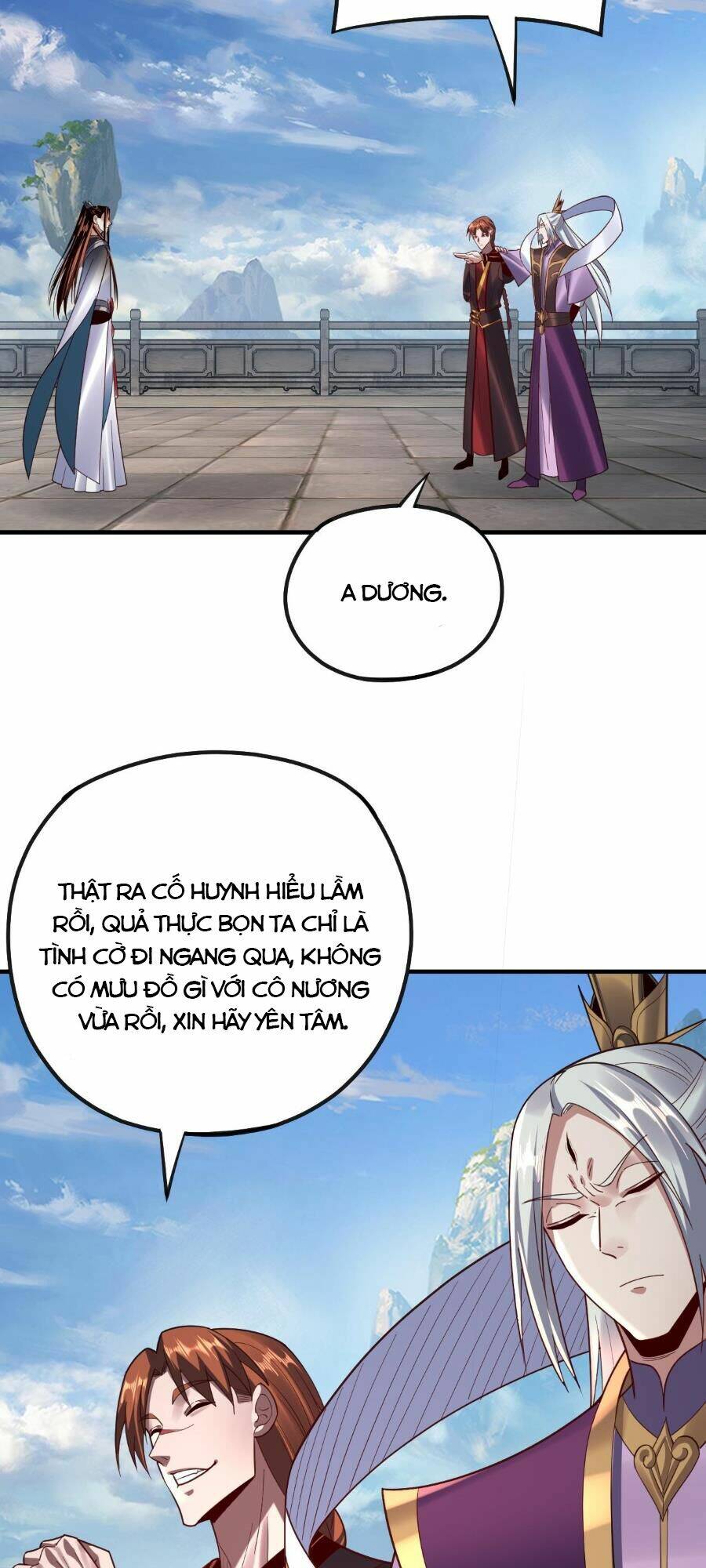 Ta Trời Sinh Đã Là Nhân Vật Phản Diện: Chapter 134