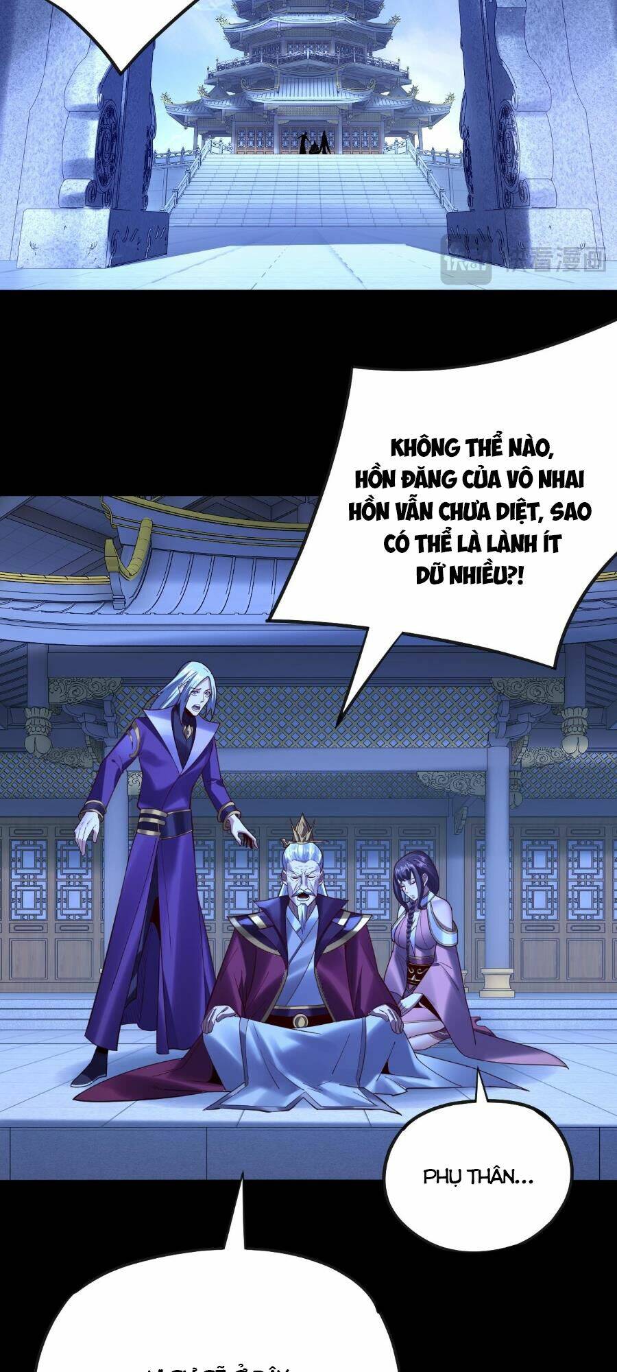 Ta Trời Sinh Đã Là Nhân Vật Phản Diện: Chapter 134