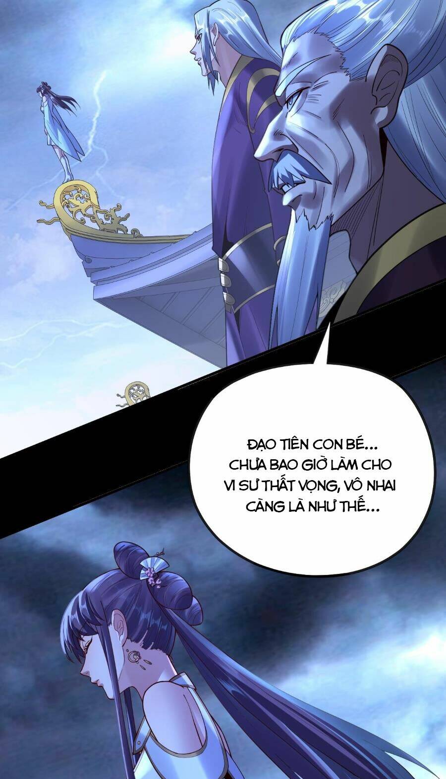 Ta Trời Sinh Đã Là Nhân Vật Phản Diện: Chapter 134