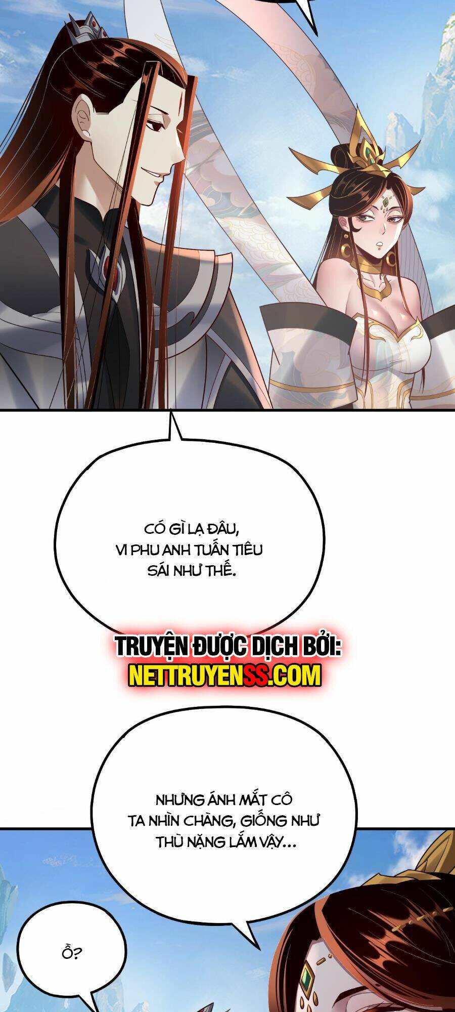 Ta Trời Sinh Đã Là Nhân Vật Phản Diện: Chapter 134