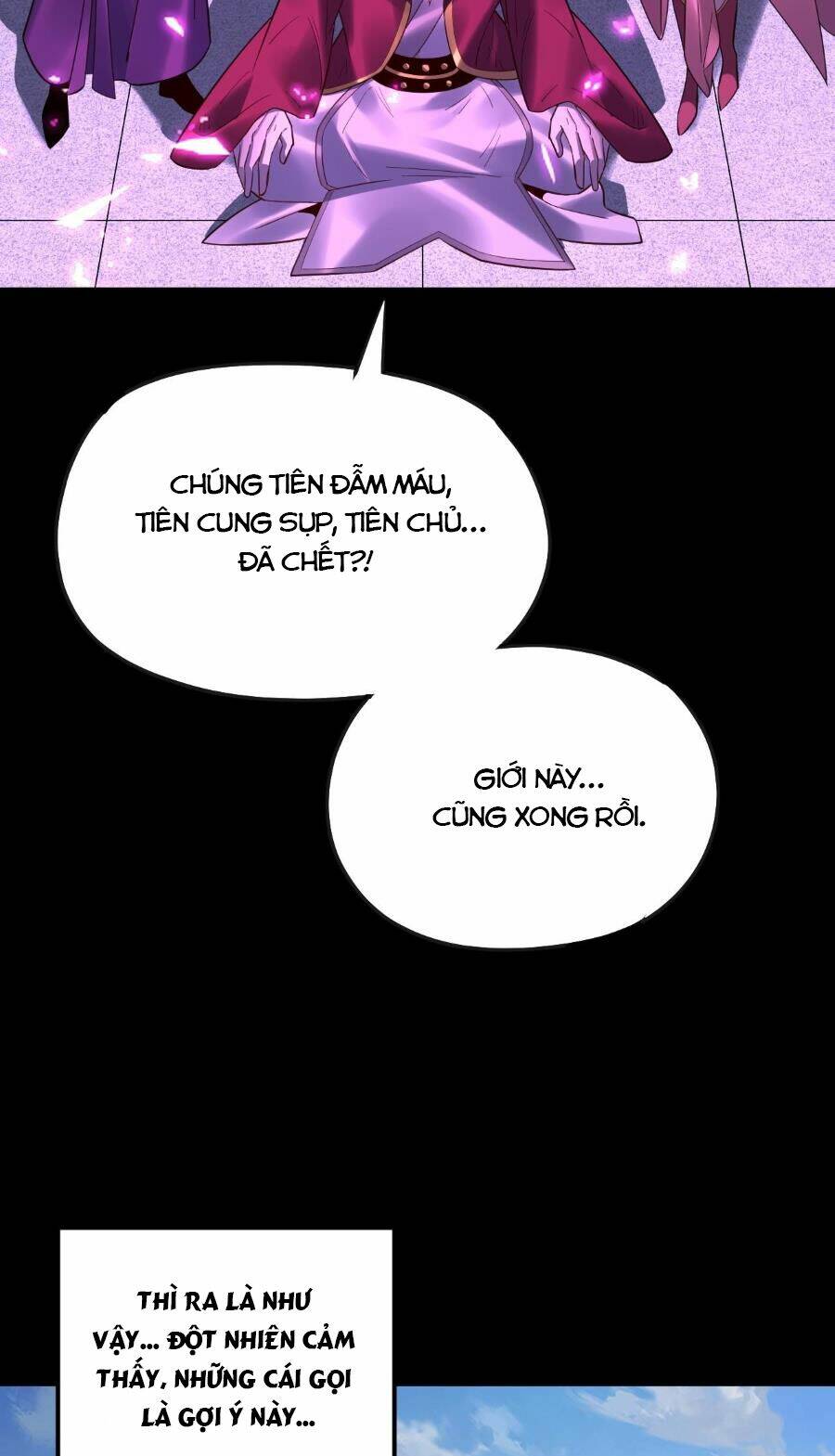 Ta Trời Sinh Đã Là Nhân Vật Phản Diện: Chapter 134