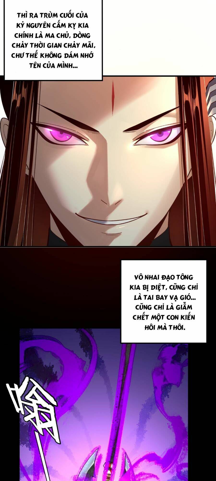 Ta Trời Sinh Đã Là Nhân Vật Phản Diện: Chapter 134