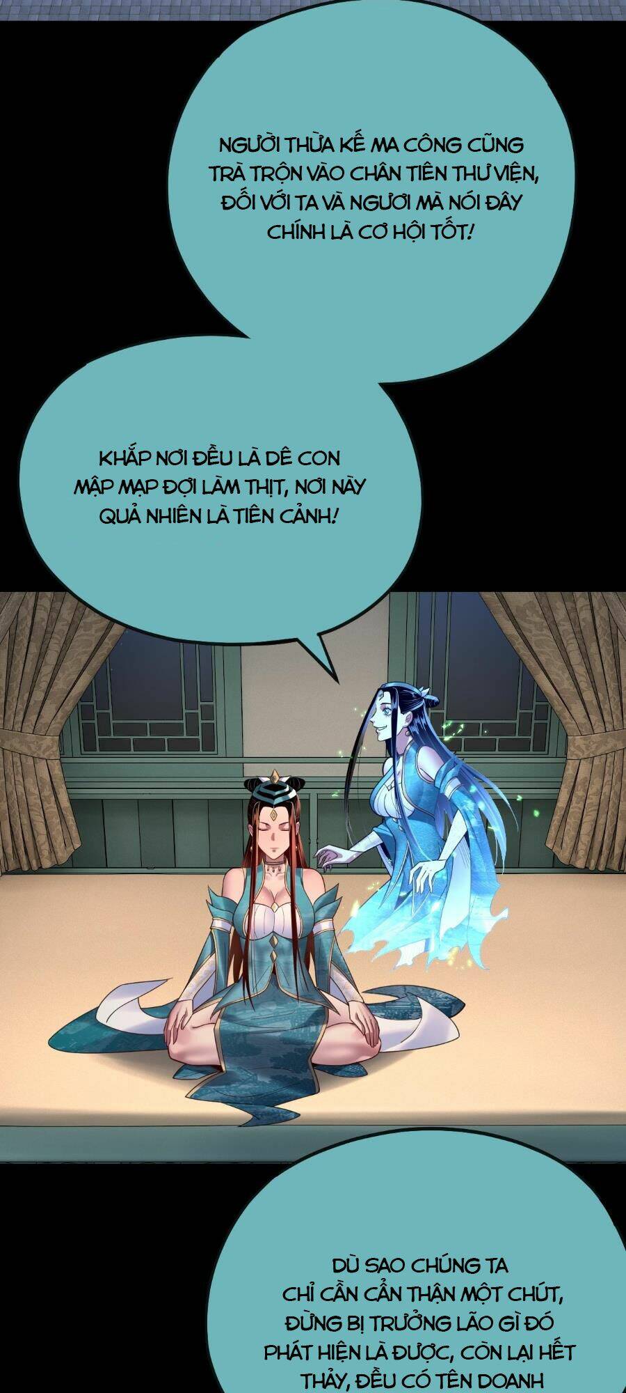Ta Trời Sinh Đã Là Nhân Vật Phản Diện: Chapter 134