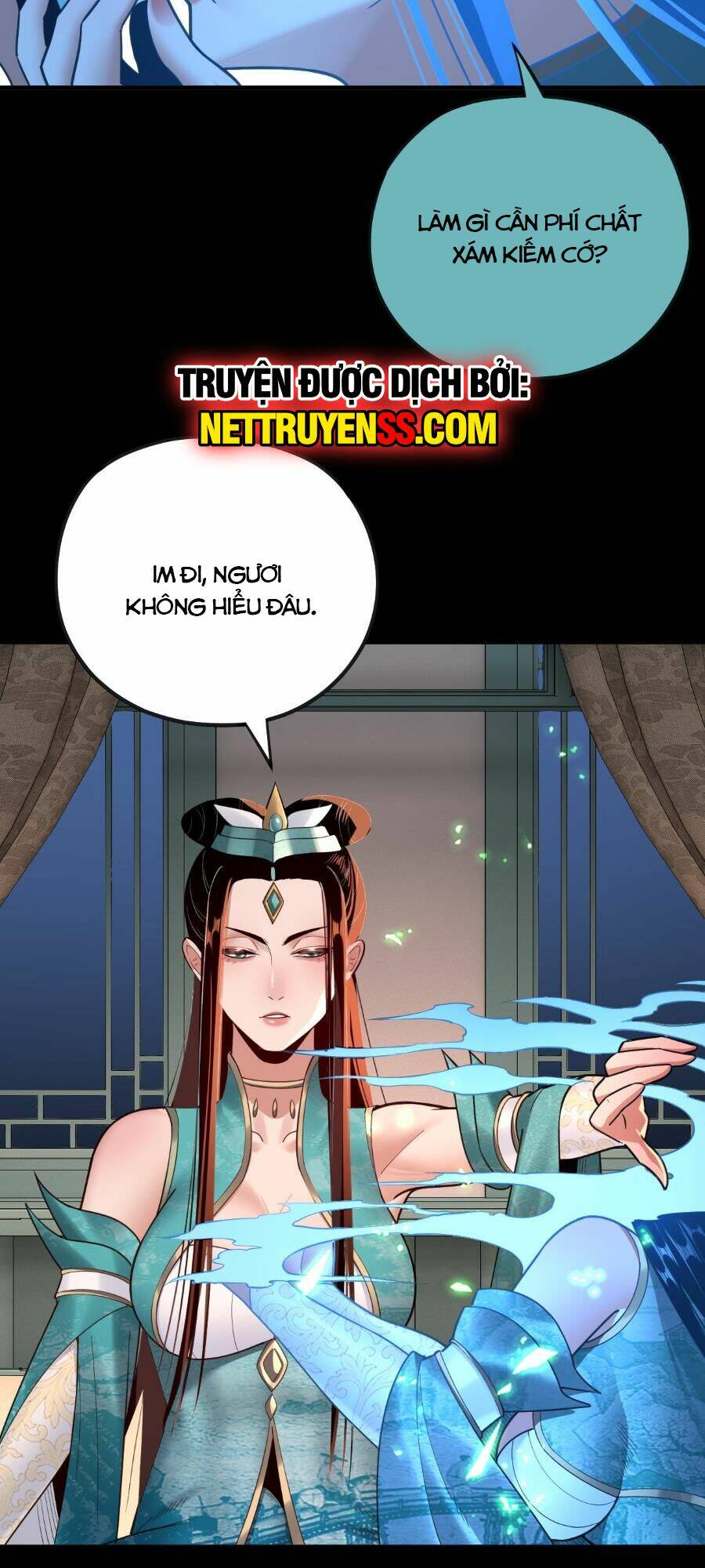 Ta Trời Sinh Đã Là Nhân Vật Phản Diện: Chapter 134