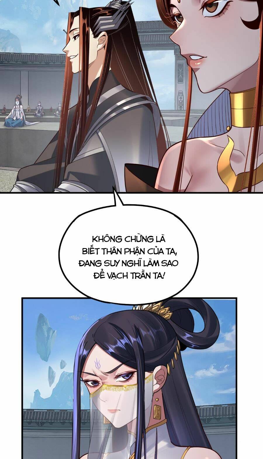 Ta Trời Sinh Đã Là Nhân Vật Phản Diện: Chapter 134