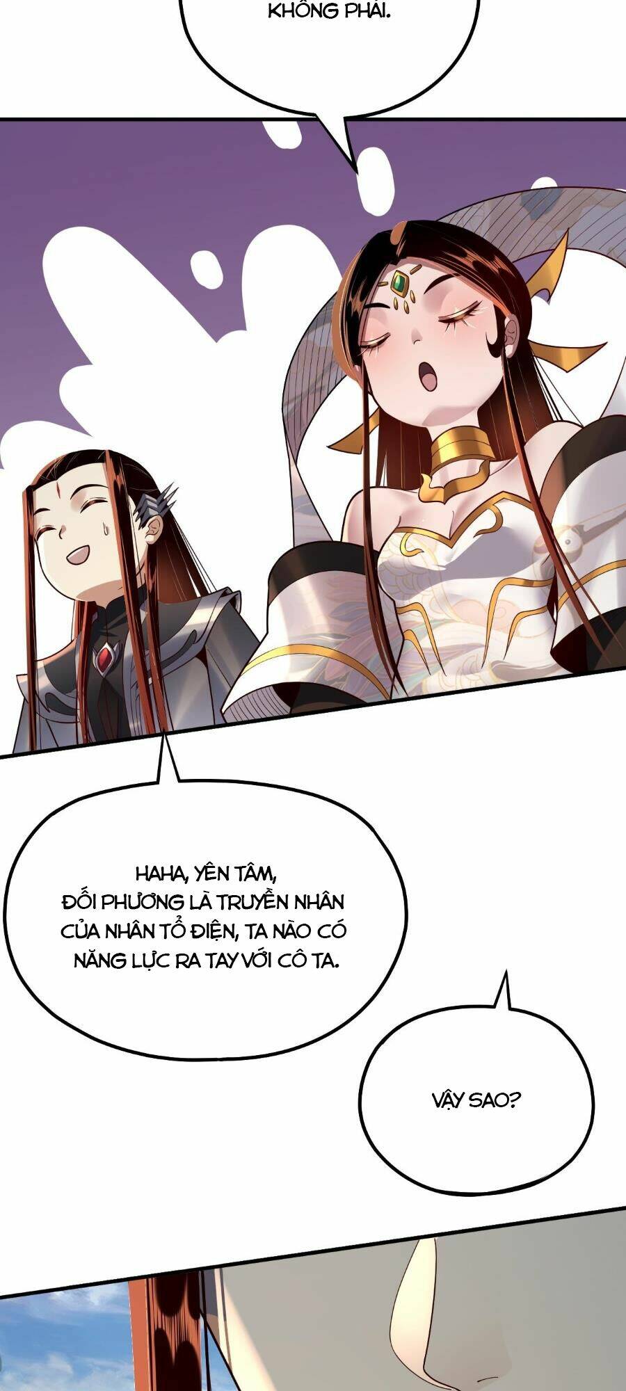 Ta Trời Sinh Đã Là Nhân Vật Phản Diện: Chapter 134