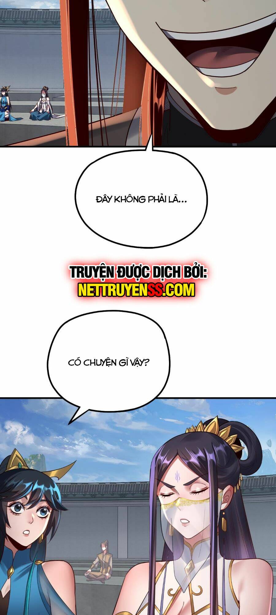 Ta Trời Sinh Đã Là Nhân Vật Phản Diện: Chapter 134