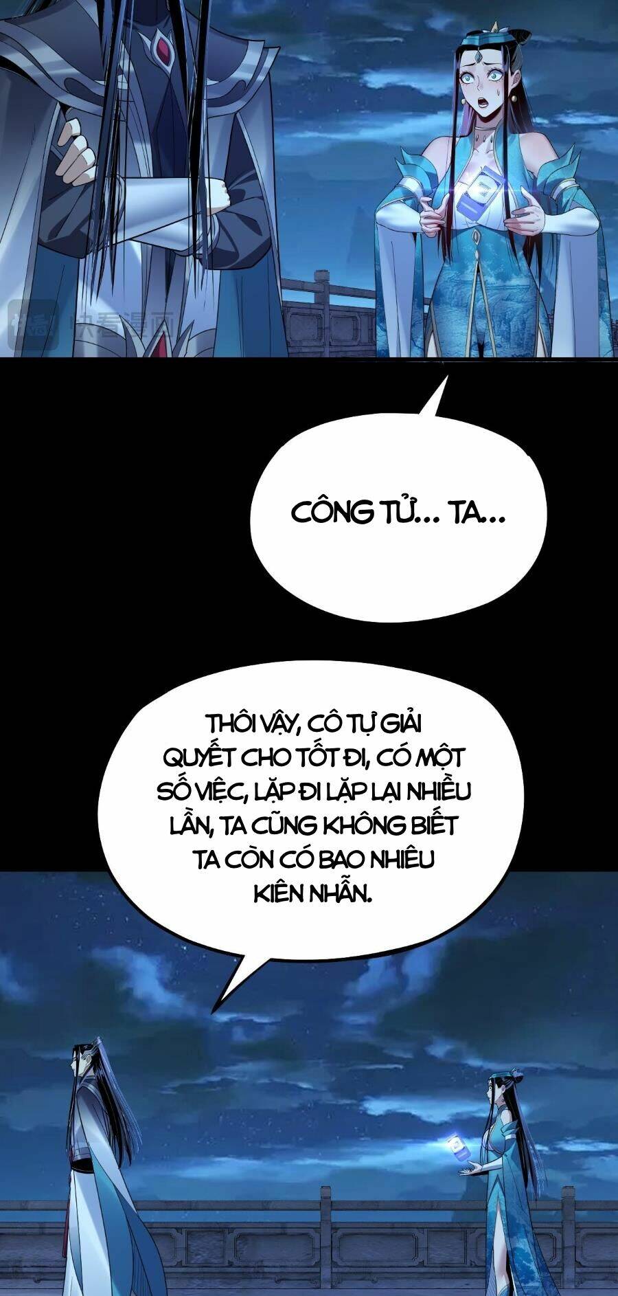 Ta Trời Sinh Đã Là Nhân Vật Phản Diện: Chapter 136