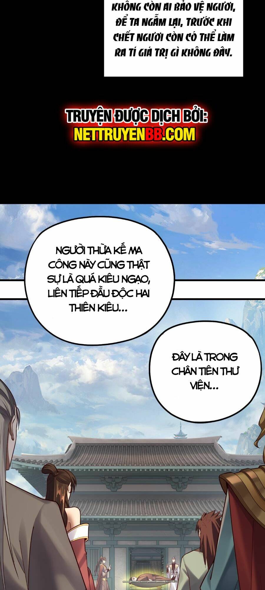 Ta Trời Sinh Đã Là Nhân Vật Phản Diện: Chapter 136