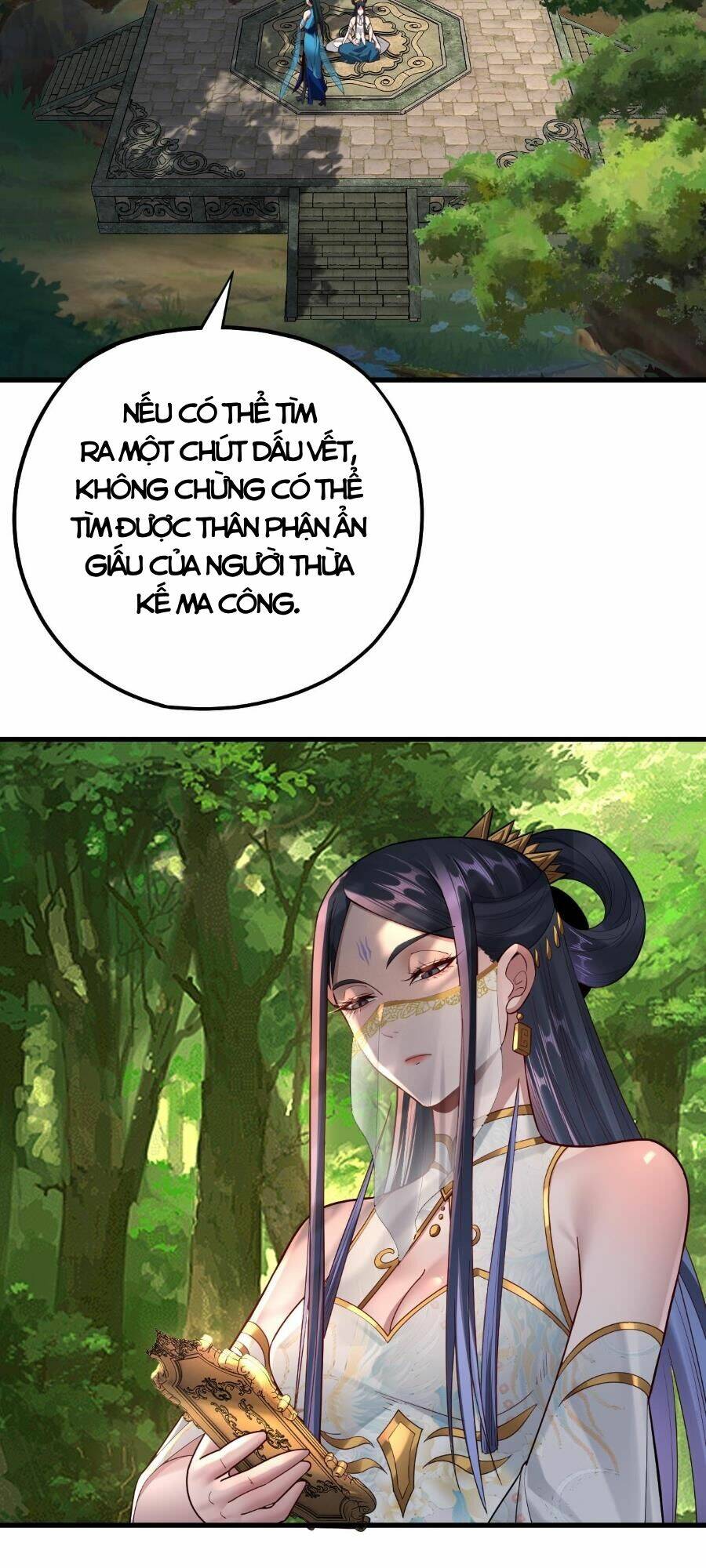 Ta Trời Sinh Đã Là Nhân Vật Phản Diện: Chapter 136