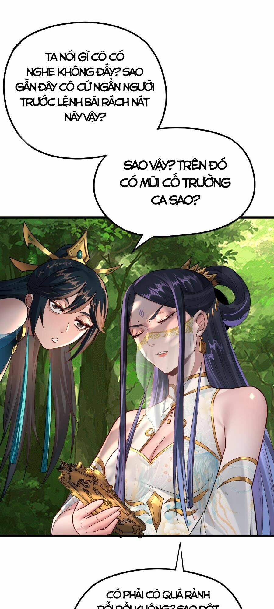 Ta Trời Sinh Đã Là Nhân Vật Phản Diện: Chapter 136