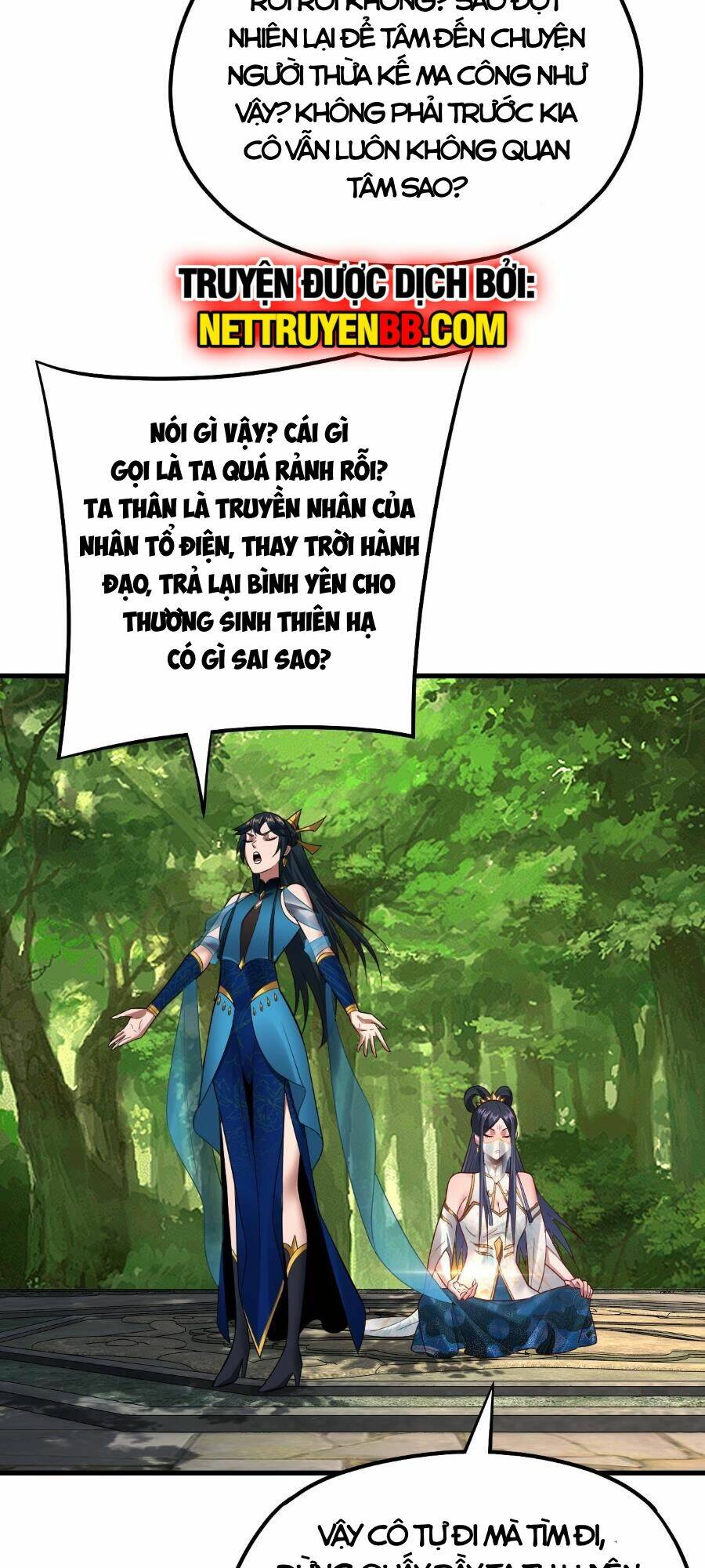 Ta Trời Sinh Đã Là Nhân Vật Phản Diện: Chapter 136