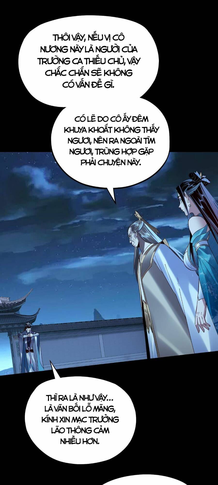 Ta Trời Sinh Đã Là Nhân Vật Phản Diện: Chapter 136