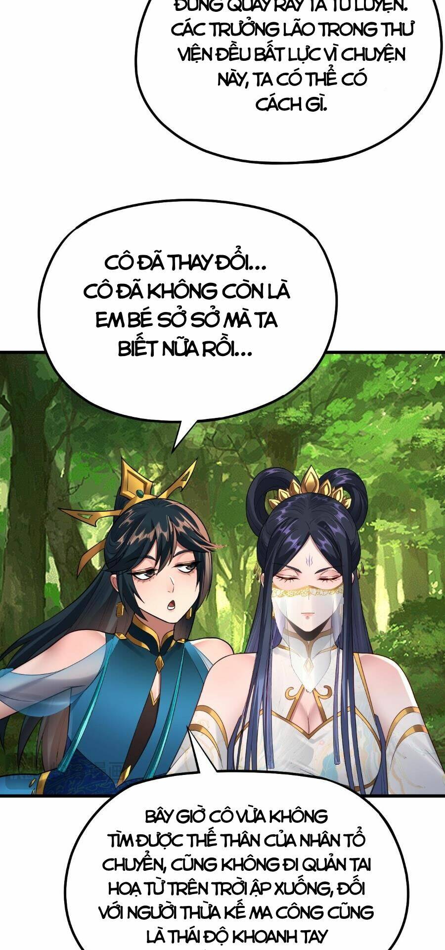 Ta Trời Sinh Đã Là Nhân Vật Phản Diện: Chapter 136