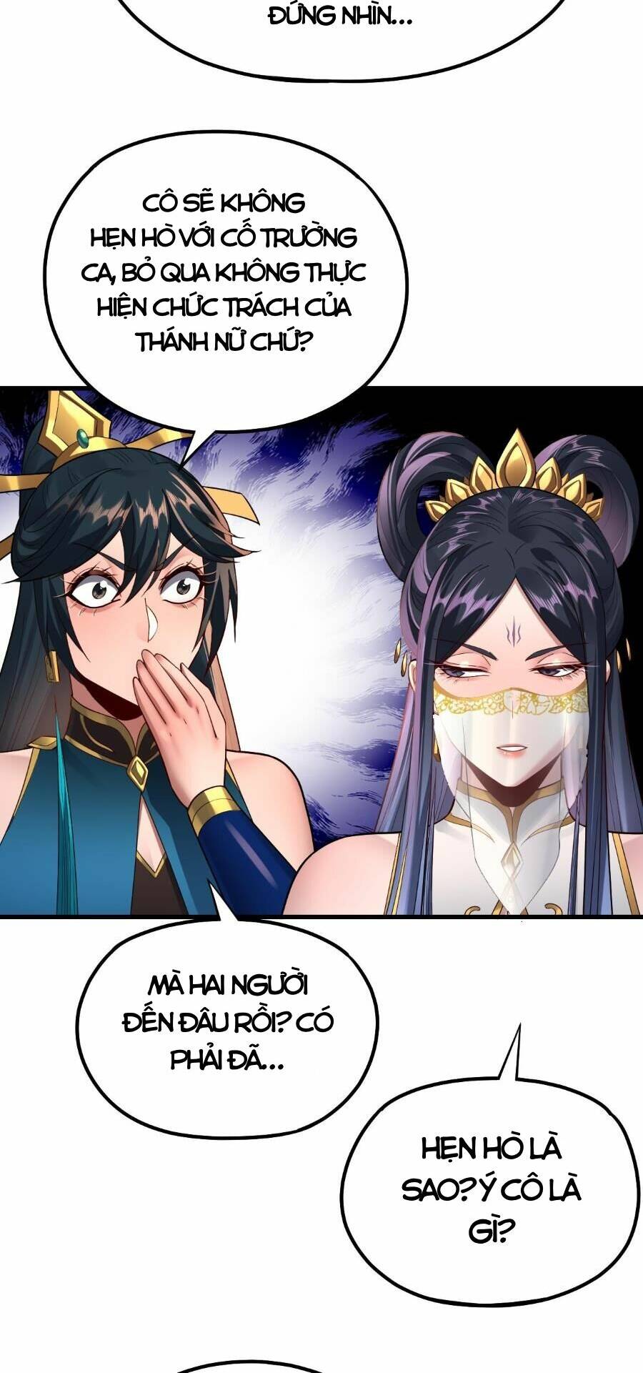 Ta Trời Sinh Đã Là Nhân Vật Phản Diện: Chapter 136