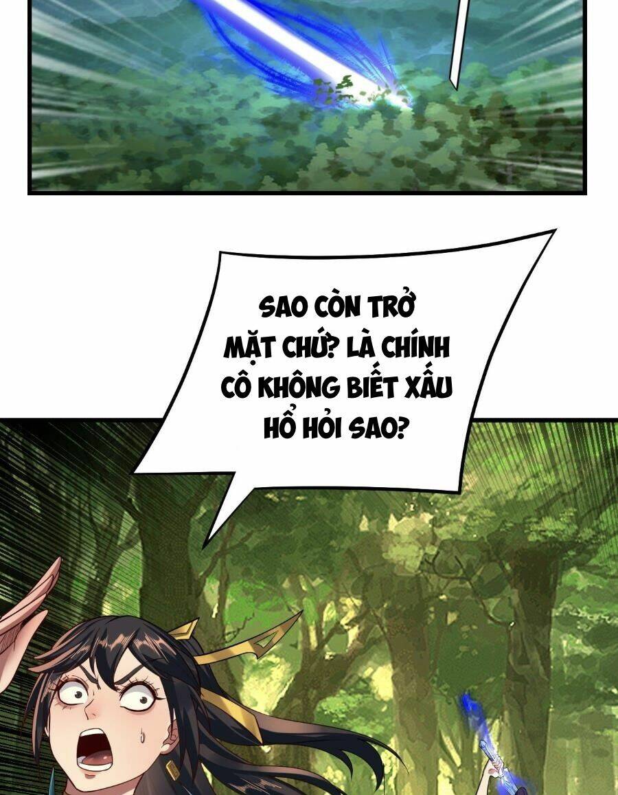 Ta Trời Sinh Đã Là Nhân Vật Phản Diện: Chapter 136