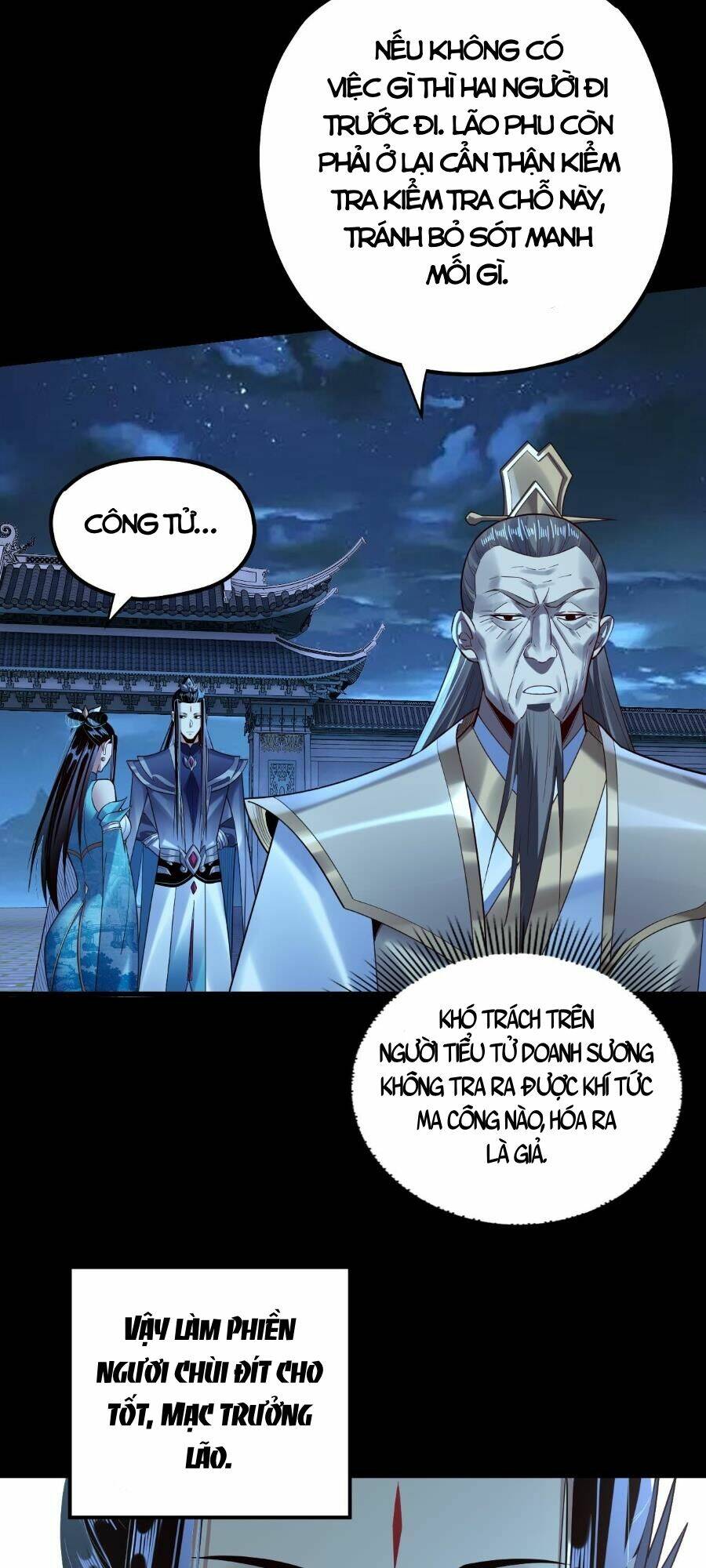 Ta Trời Sinh Đã Là Nhân Vật Phản Diện: Chapter 136