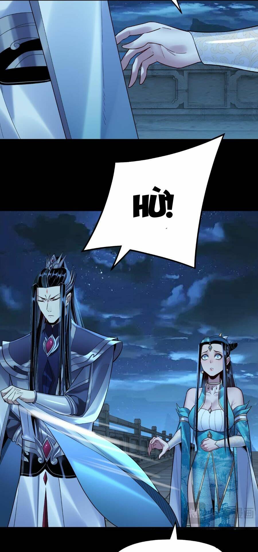 Ta Trời Sinh Đã Là Nhân Vật Phản Diện: Chapter 136