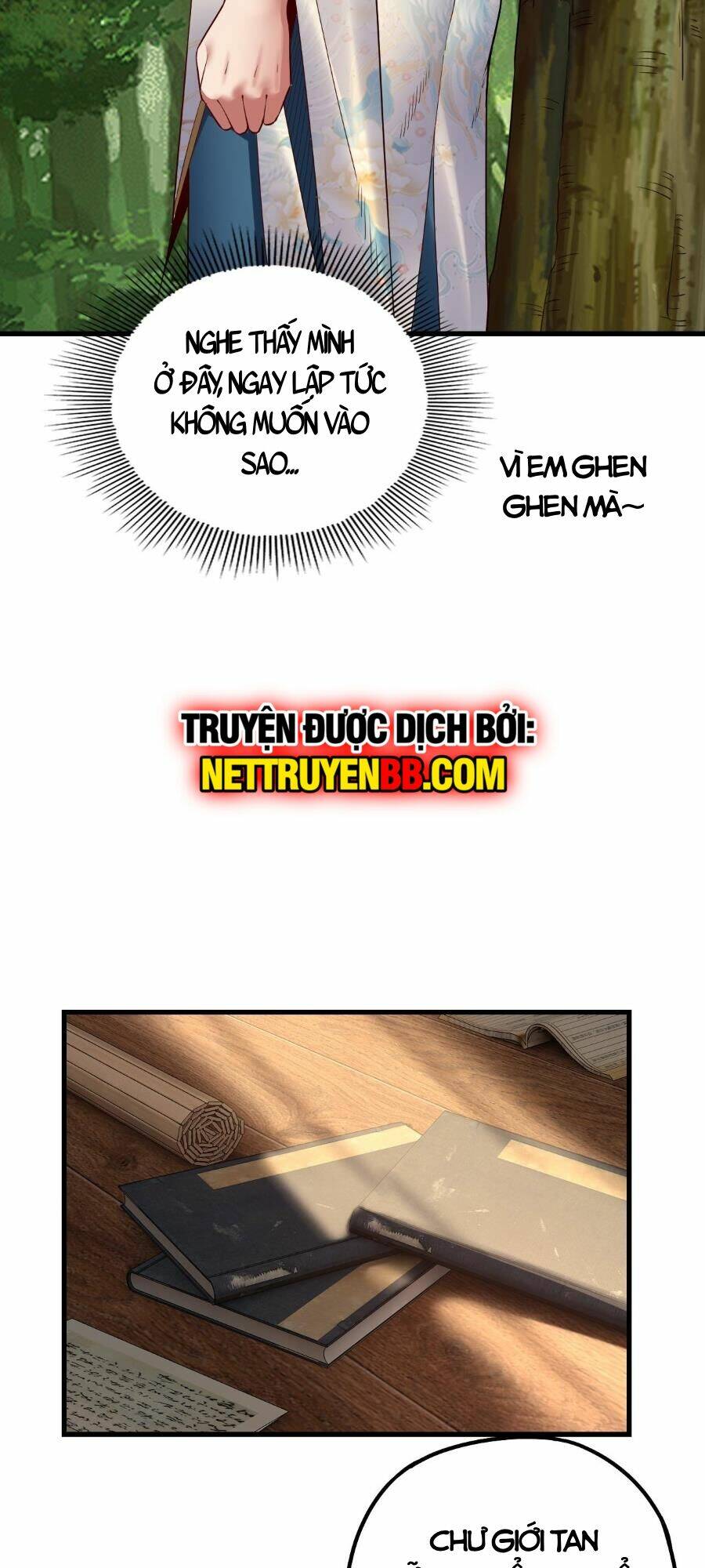 Ta Trời Sinh Đã Là Nhân Vật Phản Diện: Chapter 137