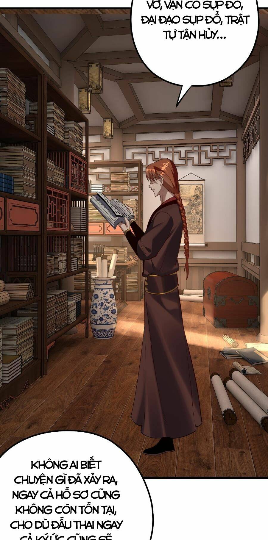 Ta Trời Sinh Đã Là Nhân Vật Phản Diện: Chapter 137