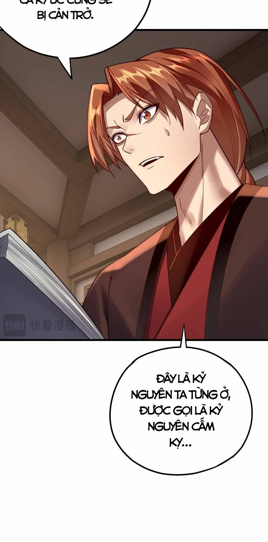 Ta Trời Sinh Đã Là Nhân Vật Phản Diện: Chapter 137