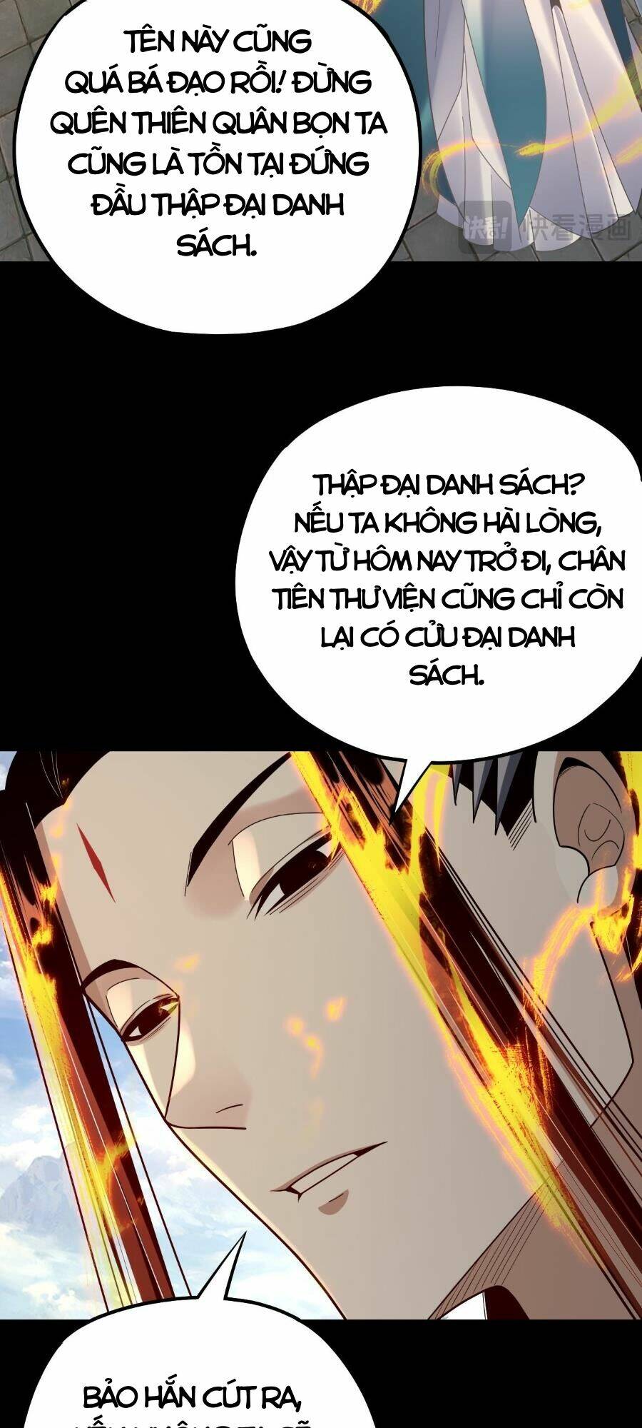Ta Trời Sinh Đã Là Nhân Vật Phản Diện: Chapter 137