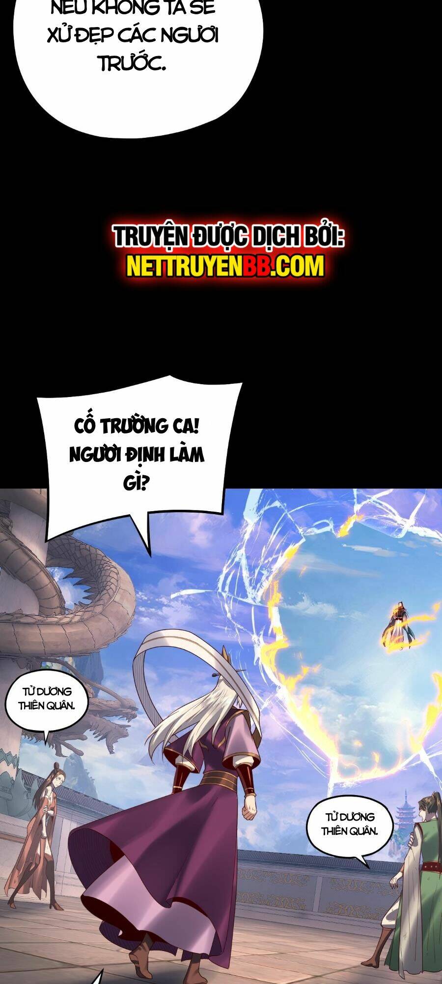 Ta Trời Sinh Đã Là Nhân Vật Phản Diện: Chapter 137
