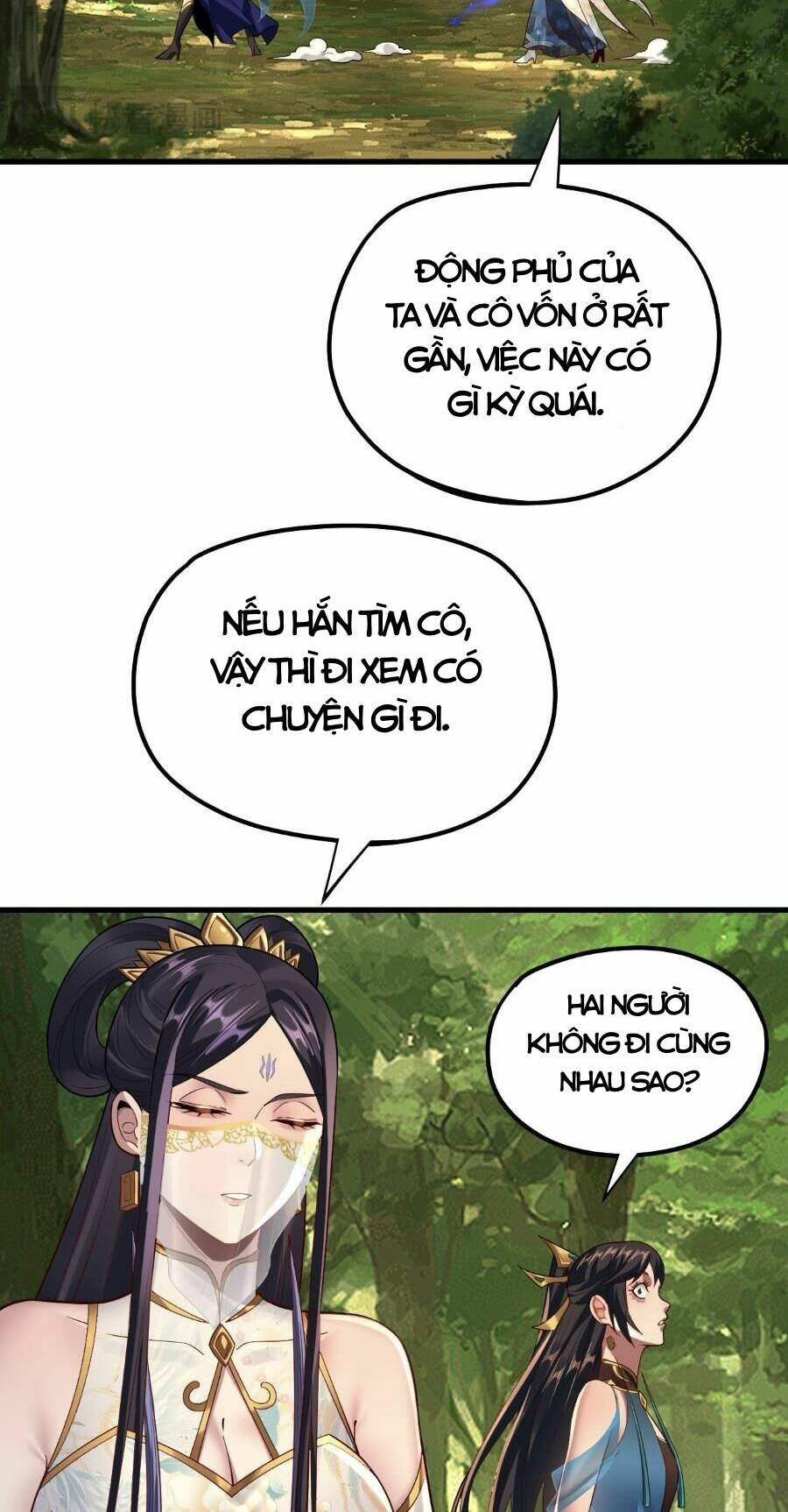 Ta Trời Sinh Đã Là Nhân Vật Phản Diện: Chapter 137