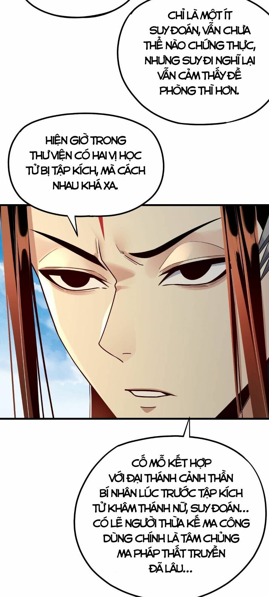 Ta Trời Sinh Đã Là Nhân Vật Phản Diện: Chapter 137