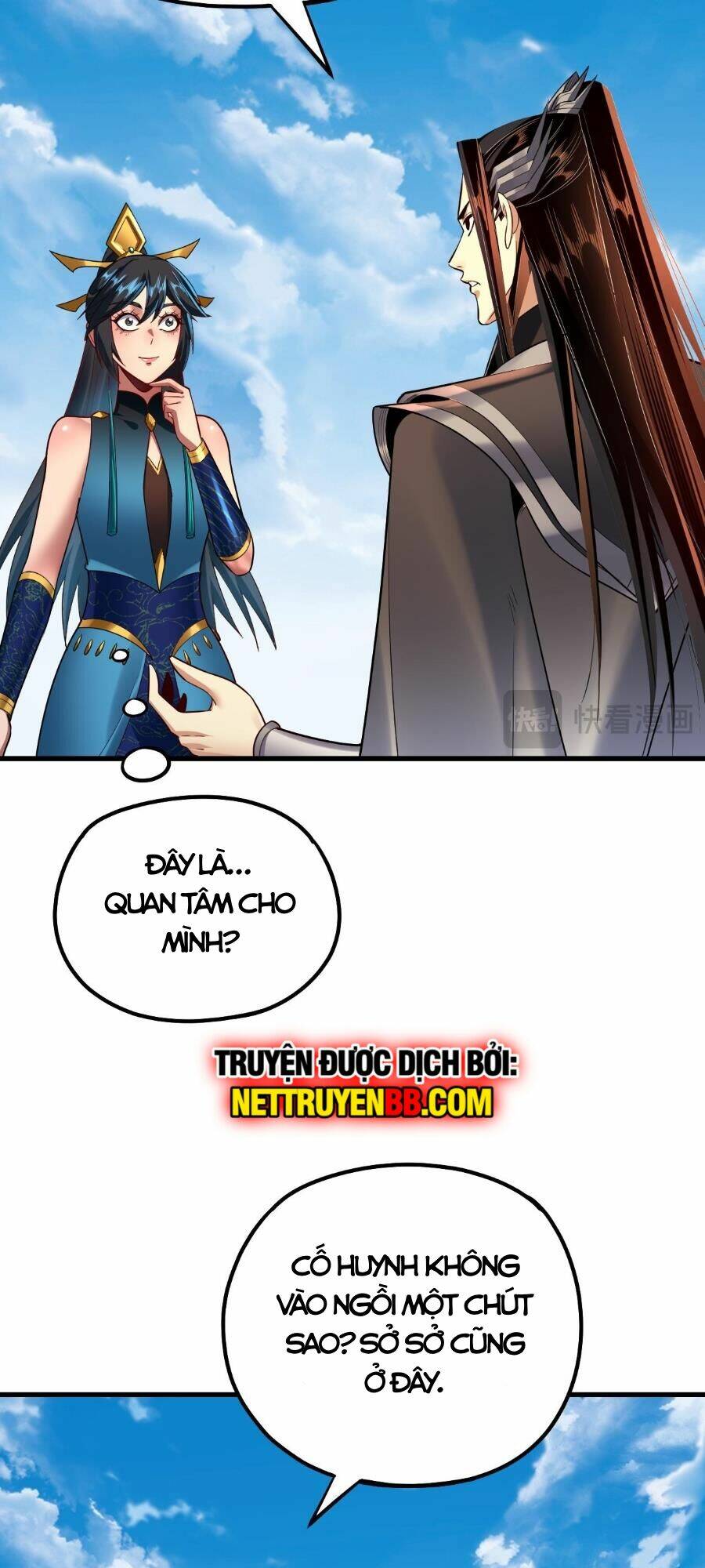 Ta Trời Sinh Đã Là Nhân Vật Phản Diện: Chapter 137