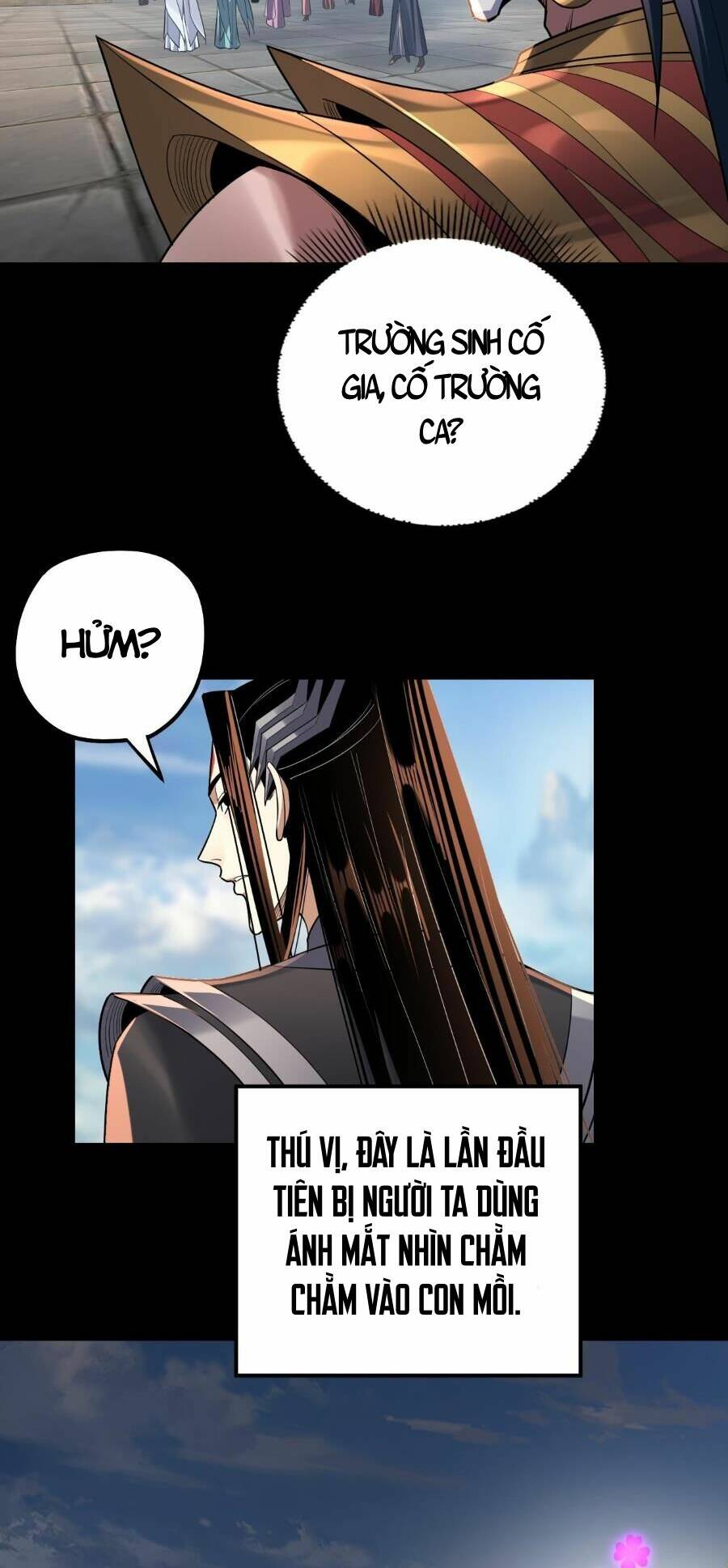 Ta Trời Sinh Đã Là Nhân Vật Phản Diện: Chapter 140