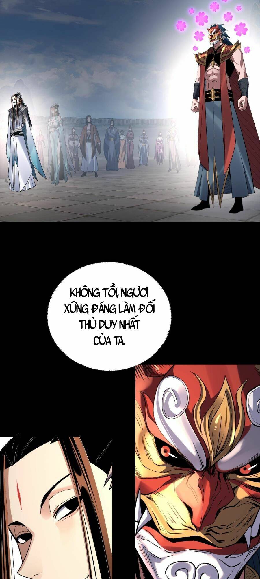 Ta Trời Sinh Đã Là Nhân Vật Phản Diện: Chapter 140