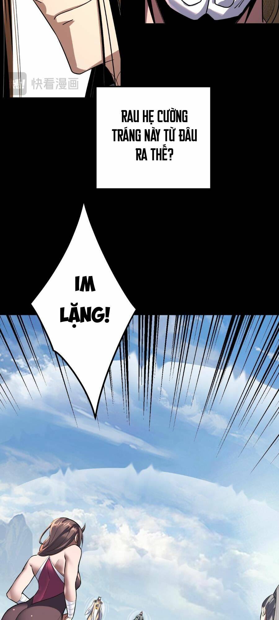 Ta Trời Sinh Đã Là Nhân Vật Phản Diện: Chapter 140