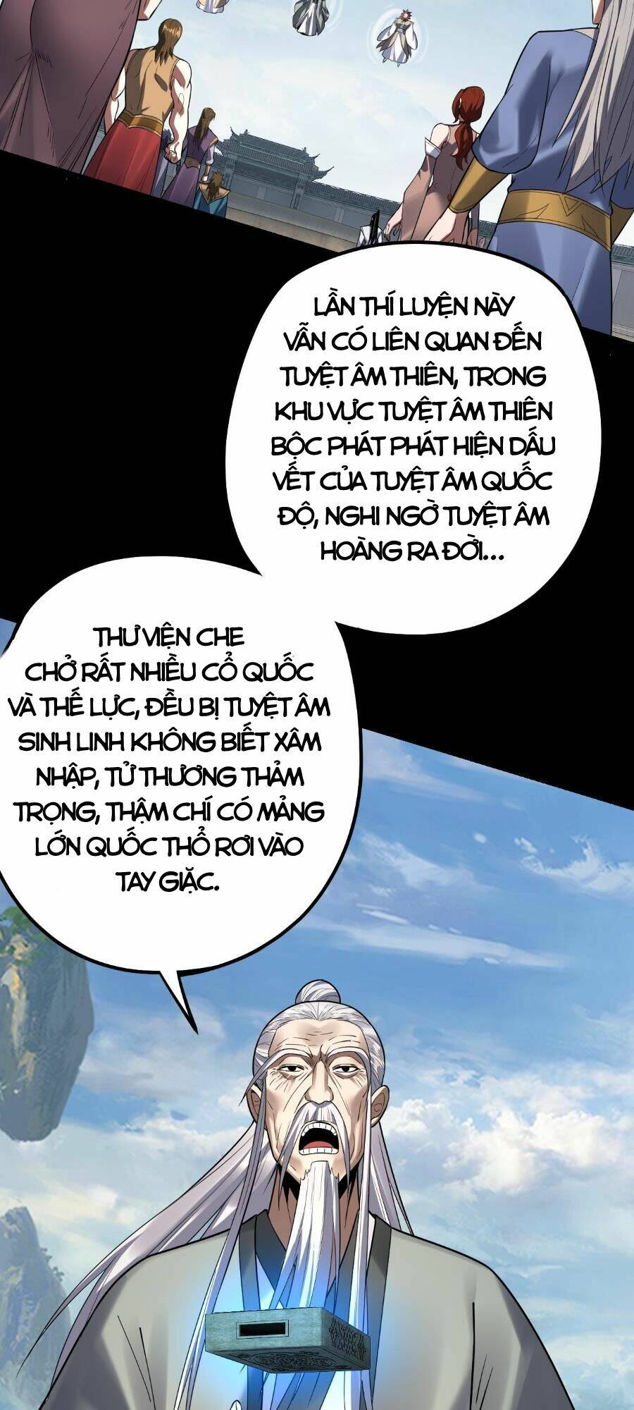 Ta Trời Sinh Đã Là Nhân Vật Phản Diện: Chapter 140