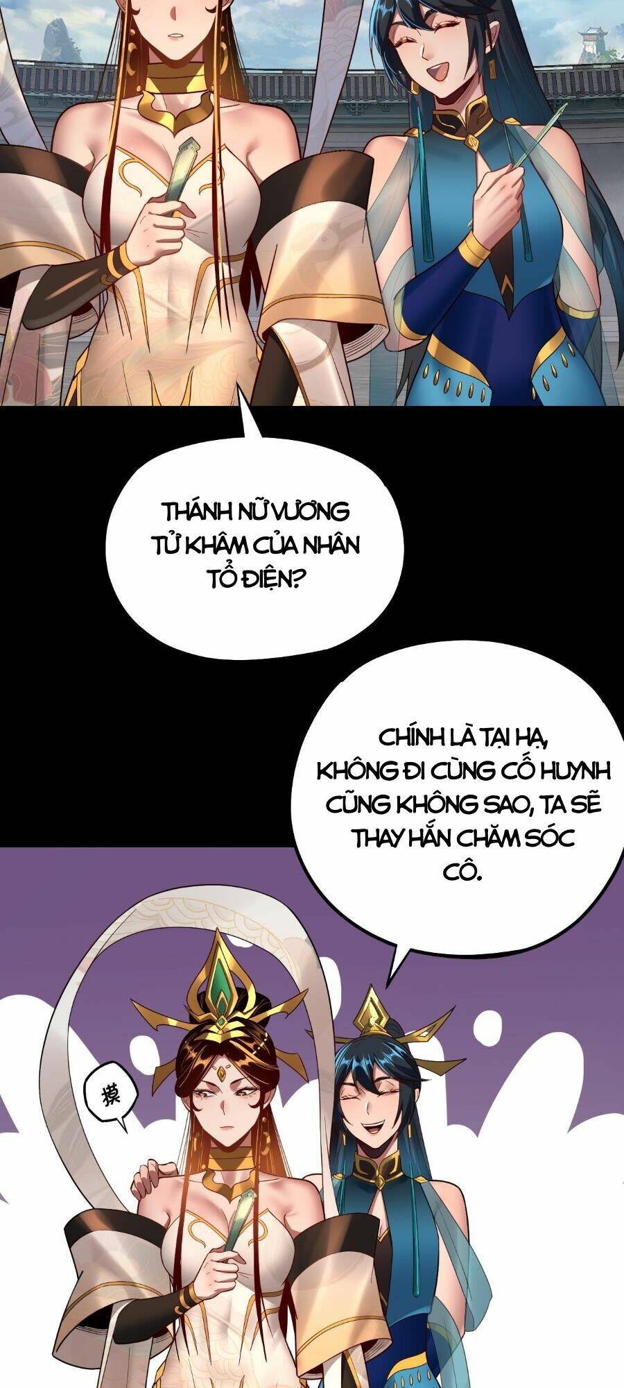 Ta Trời Sinh Đã Là Nhân Vật Phản Diện: Chapter 140