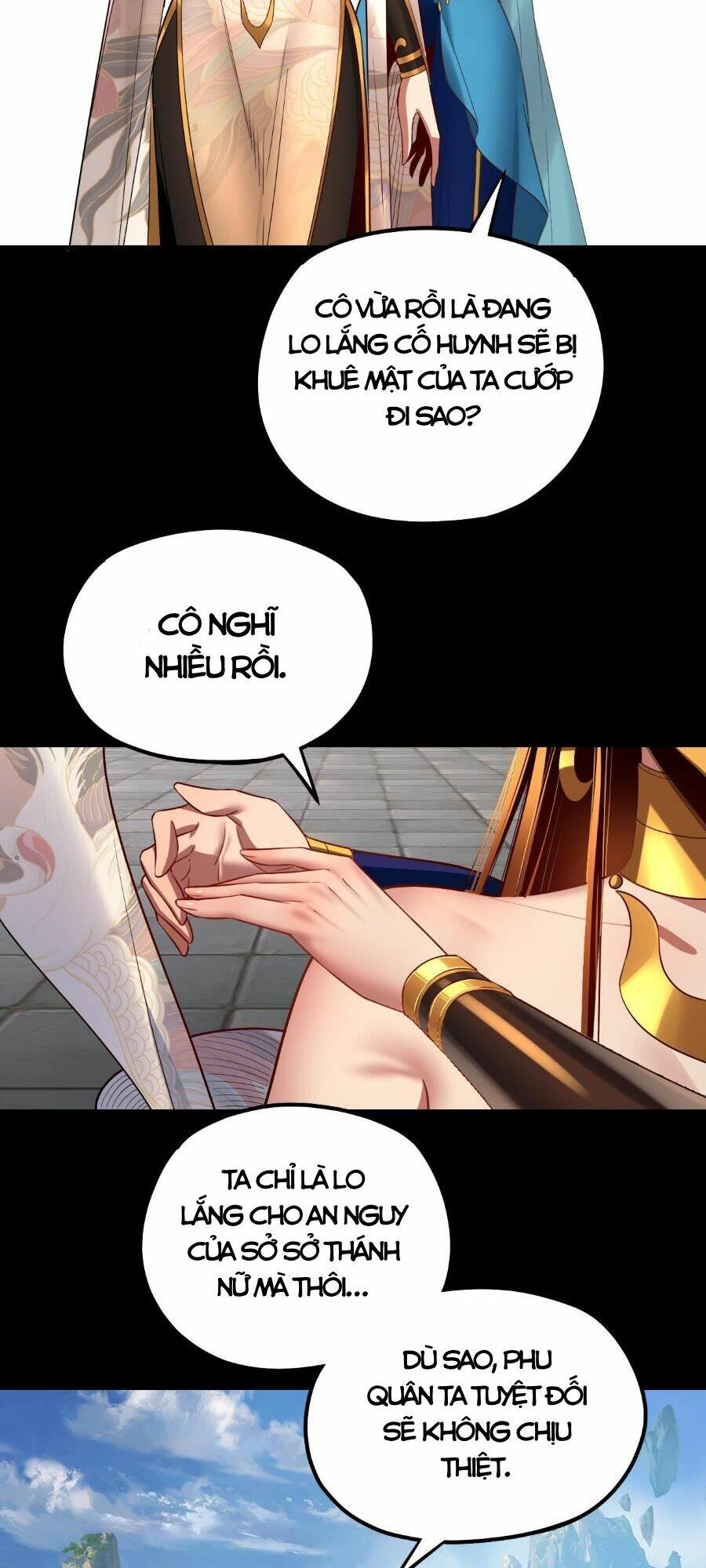 Ta Trời Sinh Đã Là Nhân Vật Phản Diện: Chapter 140