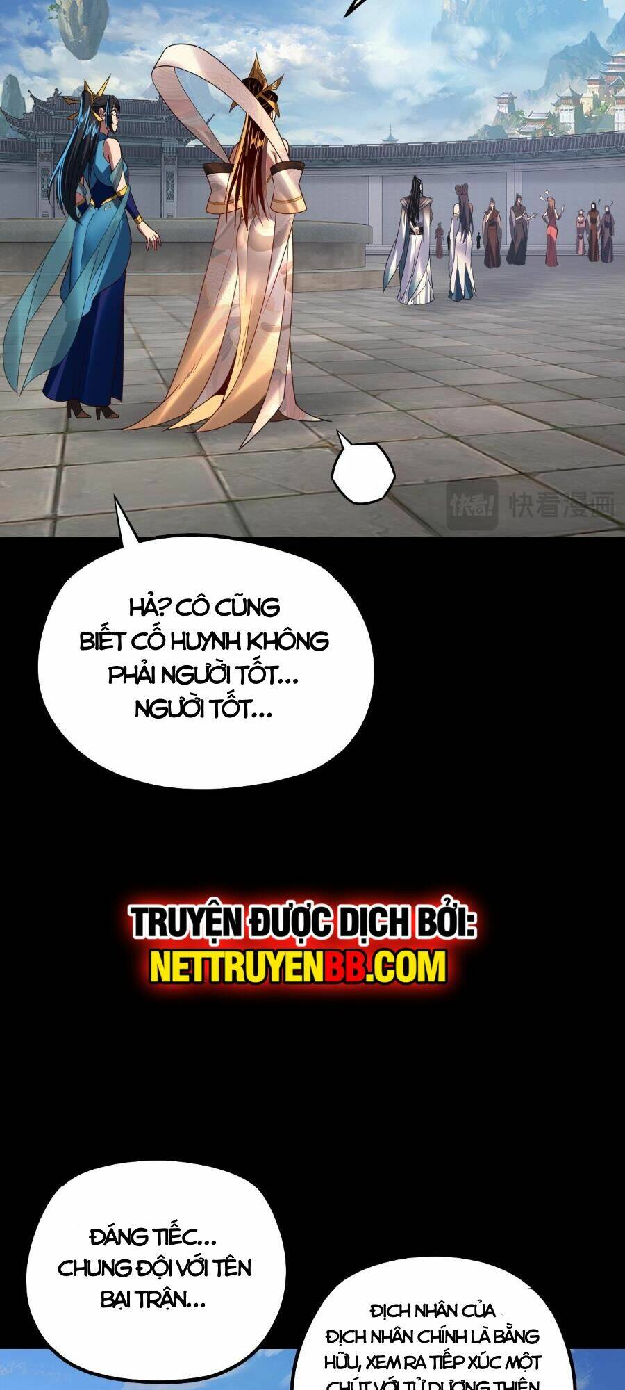 Ta Trời Sinh Đã Là Nhân Vật Phản Diện: Chapter 140