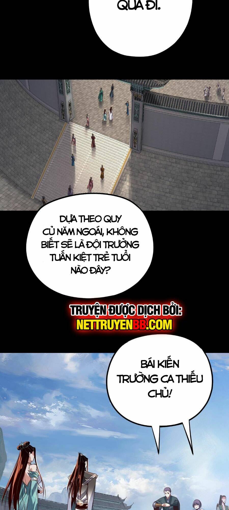 Ta Trời Sinh Đã Là Nhân Vật Phản Diện: Chapter 140