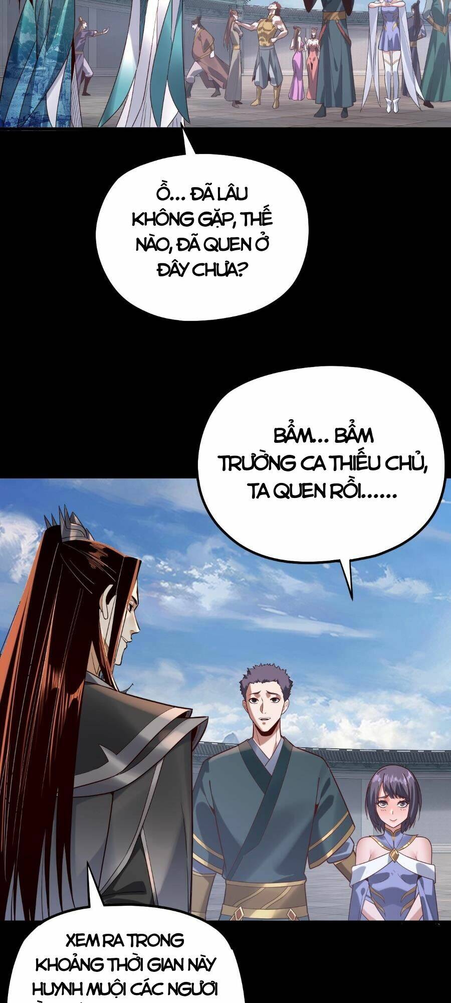 Ta Trời Sinh Đã Là Nhân Vật Phản Diện: Chapter 140