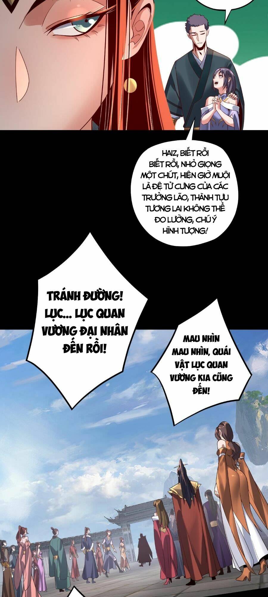 Ta Trời Sinh Đã Là Nhân Vật Phản Diện: Chapter 140