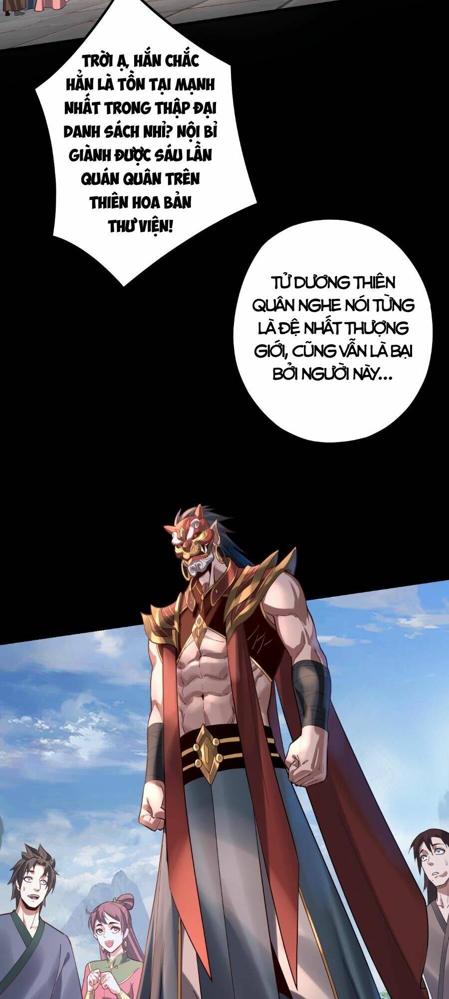 Ta Trời Sinh Đã Là Nhân Vật Phản Diện: Chapter 140