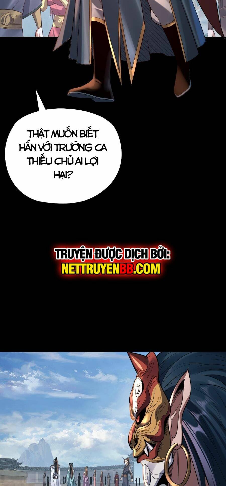 Ta Trời Sinh Đã Là Nhân Vật Phản Diện: Chapter 140