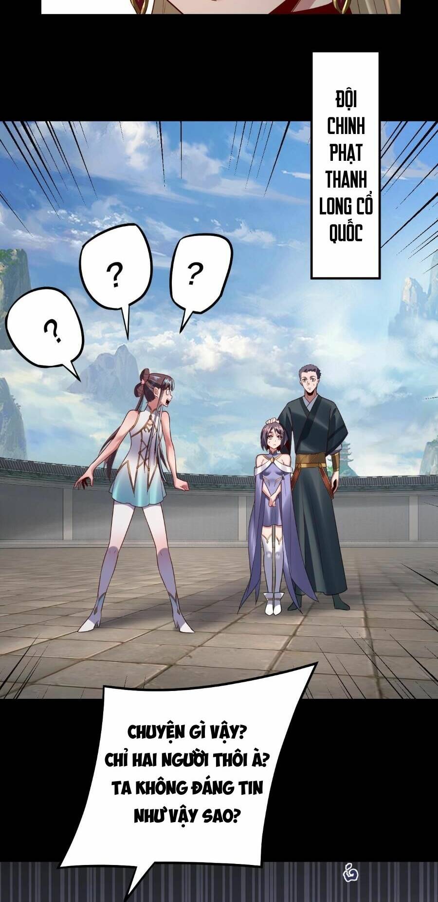 Ta Trời Sinh Đã Là Nhân Vật Phản Diện: Chapter 141