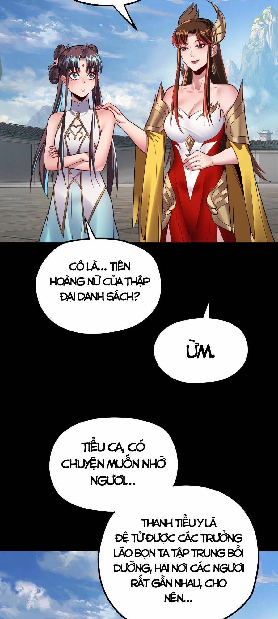 Ta Trời Sinh Đã Là Nhân Vật Phản Diện: Chapter 141