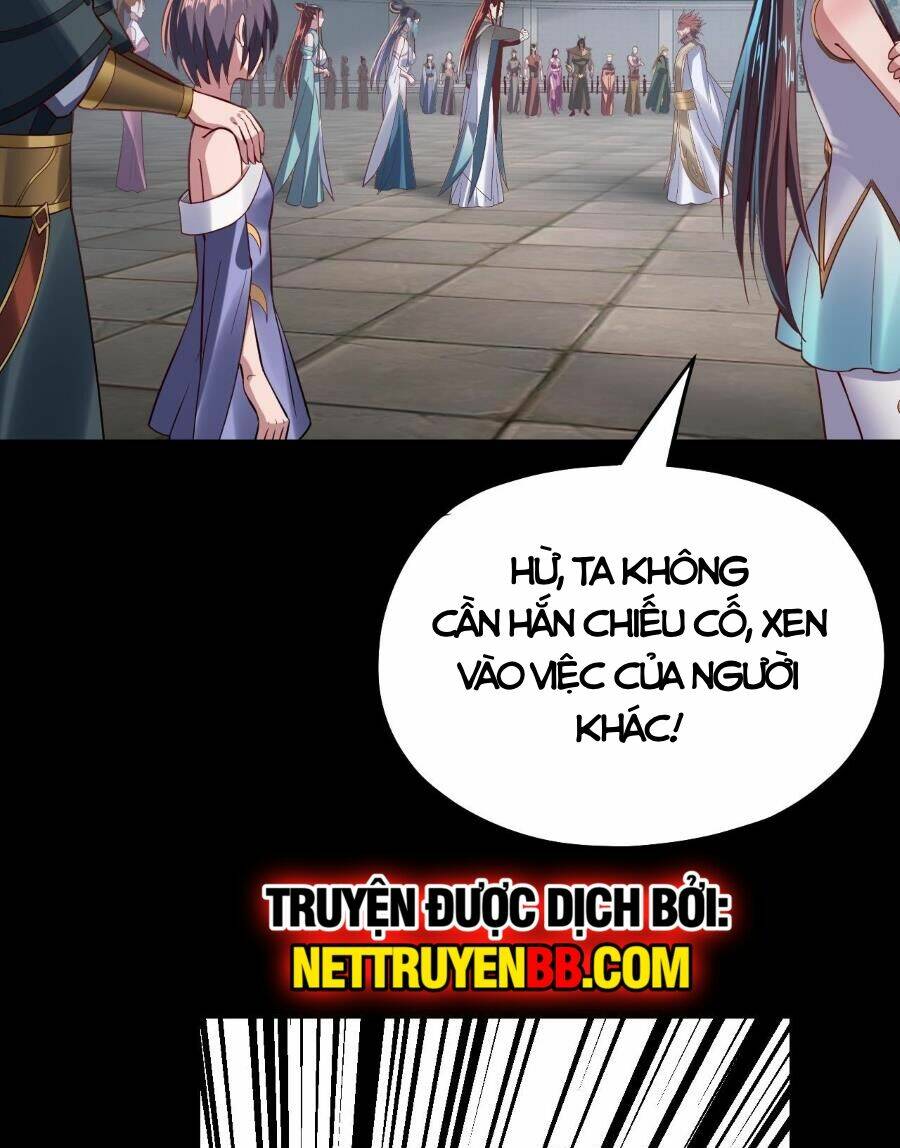 Ta Trời Sinh Đã Là Nhân Vật Phản Diện: Chapter 141